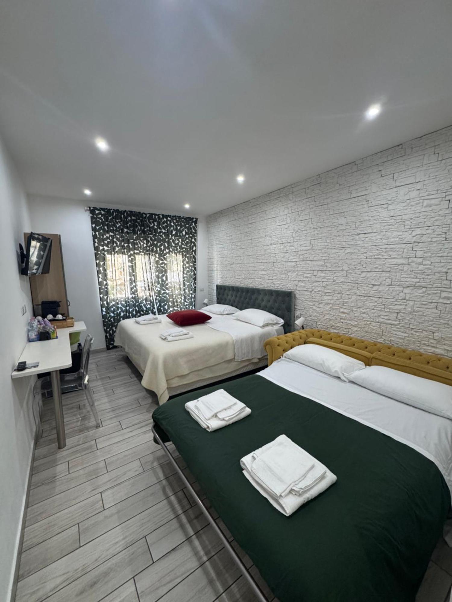 רומא San Pietro Dreaming Rooms מראה חיצוני תמונה